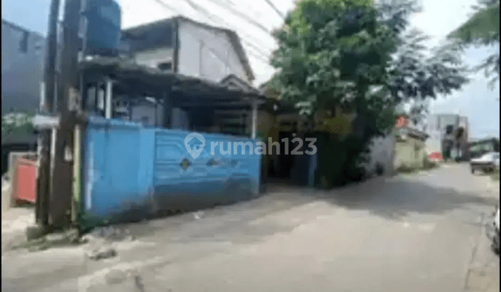 Rumah Nyaman Di Bintara 6 Dekat Stasiun Cakung 2