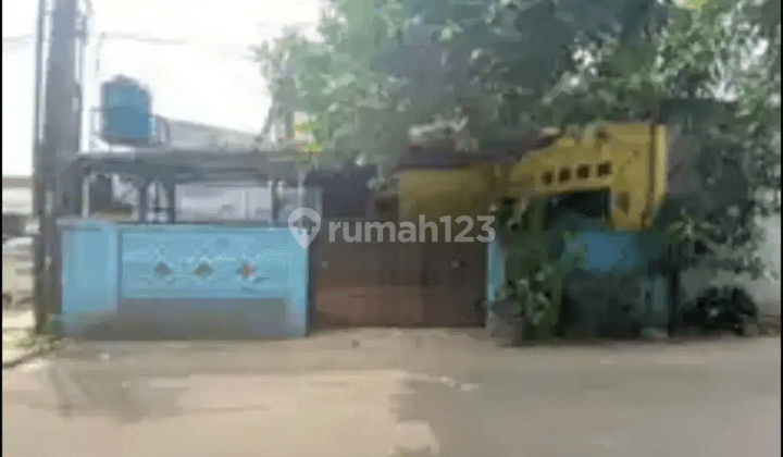 Rumah Nyaman Di Bintara 6 Dekat Stasiun Cakung 1