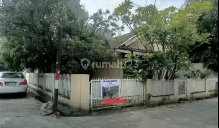 Murah Rumah Tanah 180 M² Di Perum Bintara Jaya Permai 1