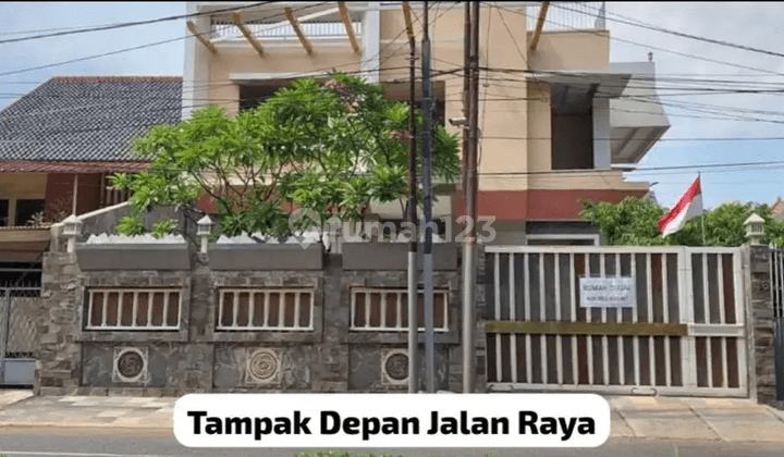 Rumah Lux Di Malaka Country Pondok Kopi Duren Sawit 1