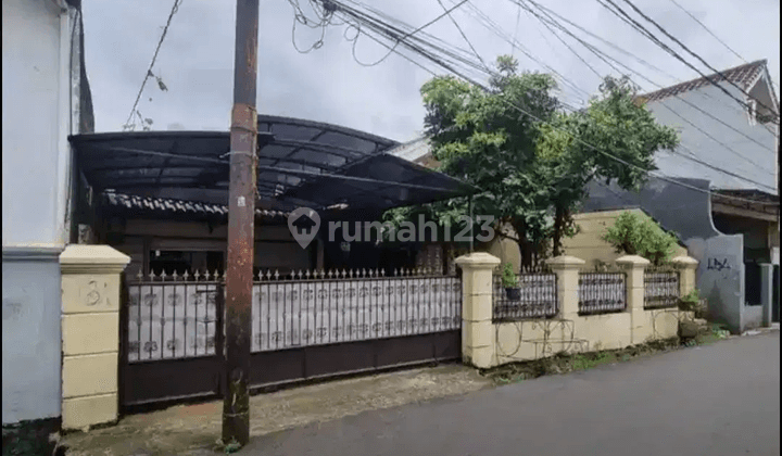 Rumah Besar Tanahnya 576 M² Di Cipinang Muara Jati Negara 1