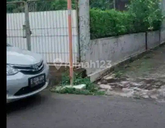 Dijual Cepat Tanah Di Komplek Pulo Gebang Permai 450 M² Murah 2