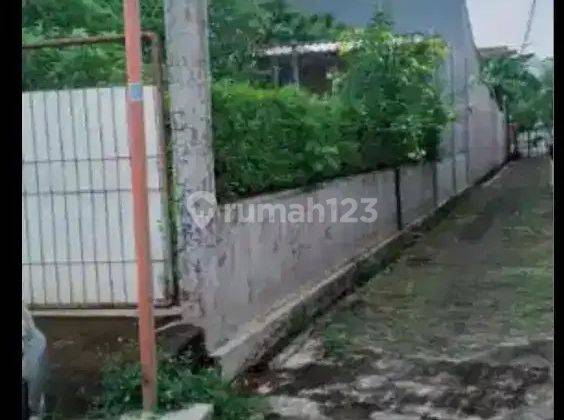 Dijual Cepat Tanah Di Komplek Pulo Gebang Permai 450 M² Murah 1