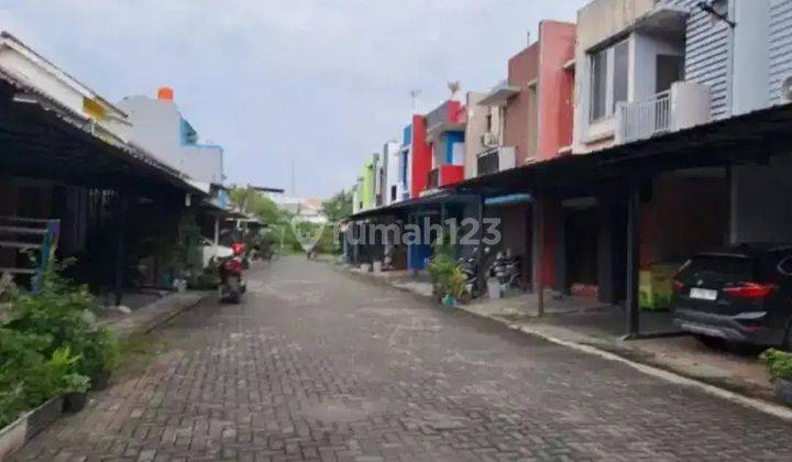 Rumah Nyaman Strategis Siap Huni Dalam Cluster Di Bintara Raya 1