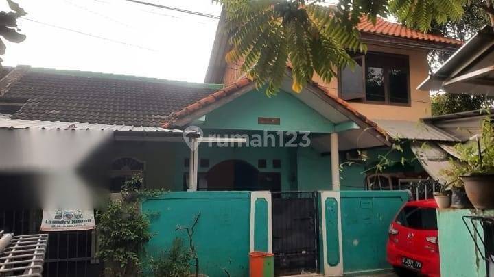 Rumah 2 Lantai Luas Tanah 262m2 di Komplek Pondok Kopi, Jakarta Timur 1