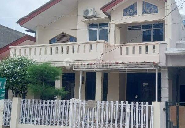 Rumah Cantik Fresh Siap Huni di Jaticempaka 1