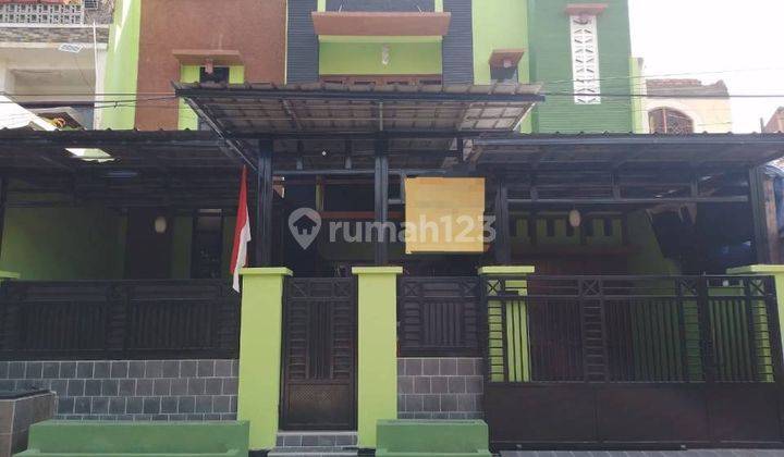 Rumah 2 Lantai Dengan Luas 170m2 di Kav Marinir, Pondok Kelapa 1