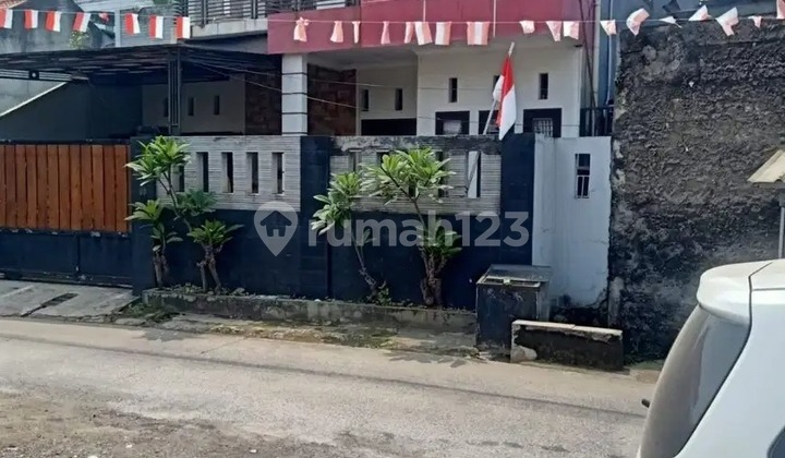RUMAH MEGAH TANAHNYA 280 M² di CAMAN BEKASI RUMAH MEGAH TANAHNYA 280 M² di CAMAN BEKASI
