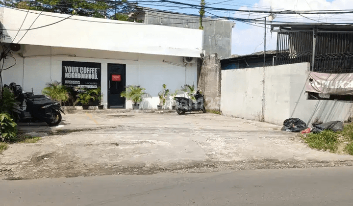 Rumah Untuk Usaha Di Pulo Gebang Raya Cakung 1