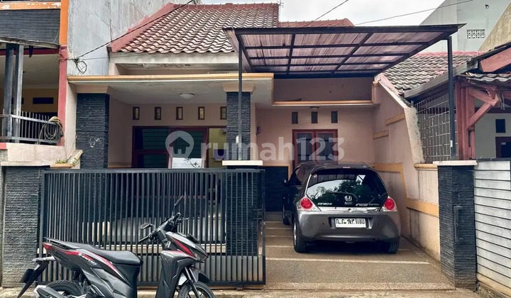 Rumah Minimalis Manis di Duta Kranji Bintara Dekat ke KRL Cakung 1