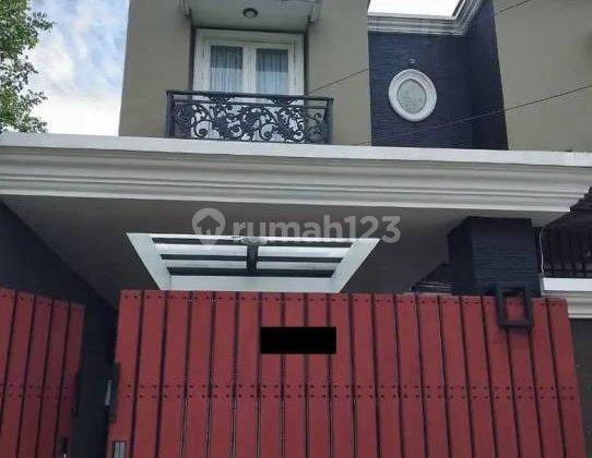 Rumah Mewah 2 Lantai Semi Furnished di Komplek Cipinang Muara, Jaktim 2