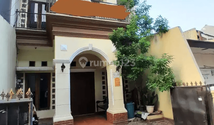 Rumah Cakep Murah Megah Siap Huni Di Tebet 1