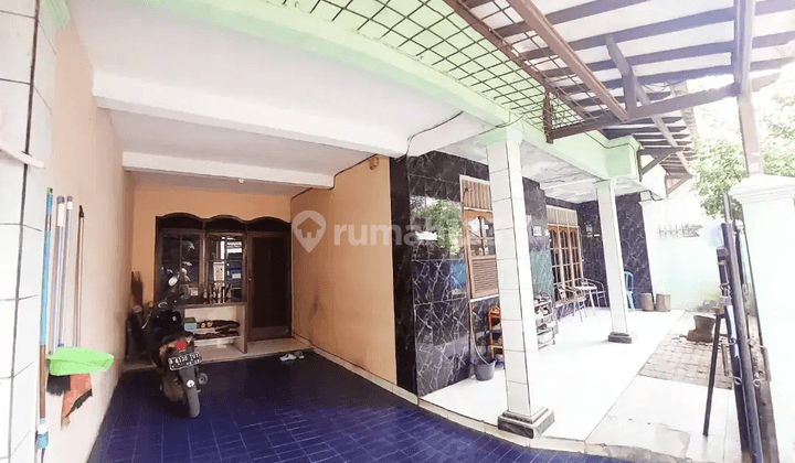 Rumah Nyaman Di Komplek Pondo Kopi Duren Sawit 2