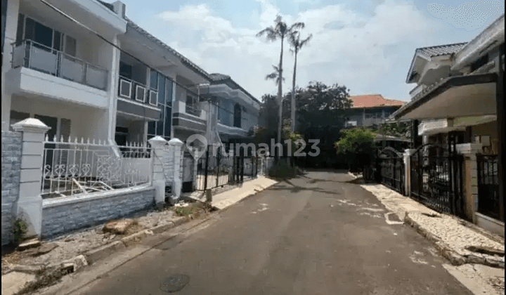 Rumah Keren Di Taman Modern Pulo Gebang 2