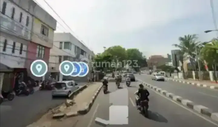 RUKO SIAP USAHA DI JALAN UTAMA KRANJI - PULO GADUNG 2