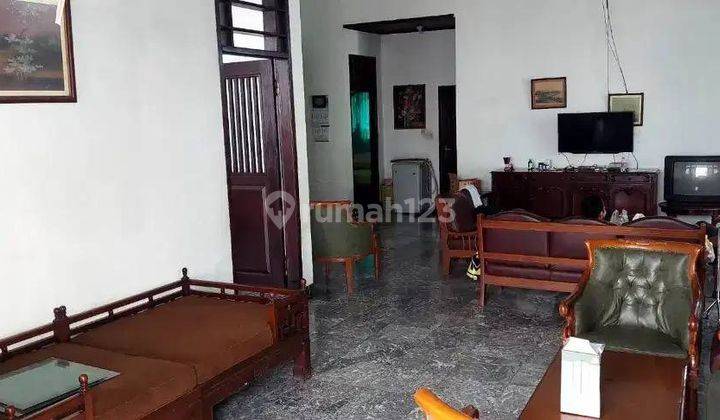 Rumah Bagus Mewah Luas 535m2 di Komplek Diskum Cipinang Muara 2