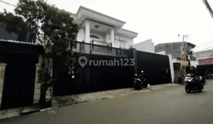 Best Price Rumah Di Cipinang Besar Jatinegara 1