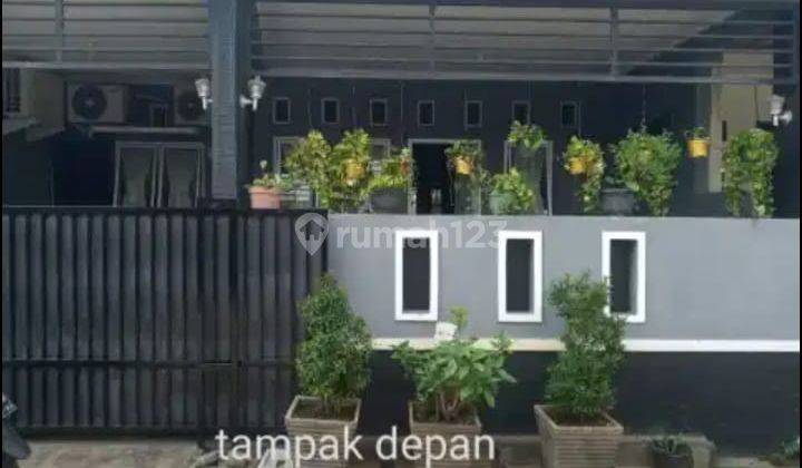 Rumah Nyaman Fresh Harga Bagus di Jati Makmur Al 1