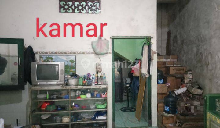 Ruko Lokasi Komersial Strategis dekat Bypass Krian Bentuk Ngantong 6