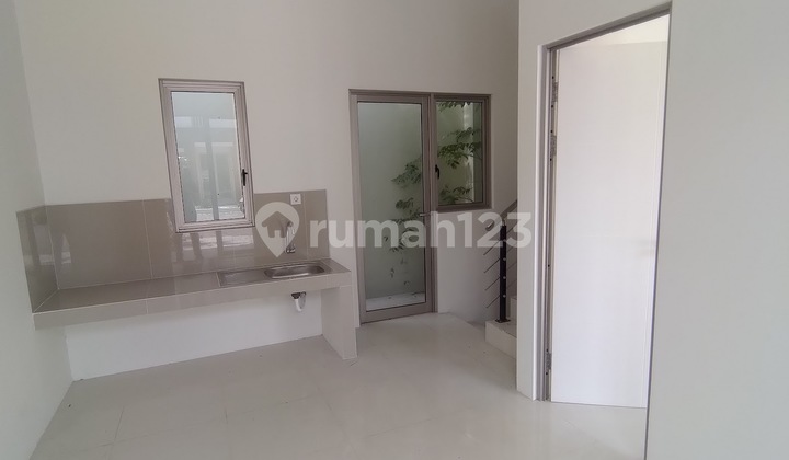 Affordable Modern Houses In Greenland Residence Menganti Near Wiyung