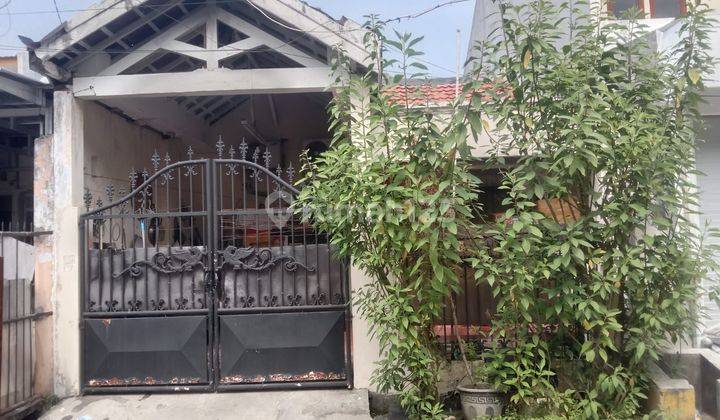 Rumah Simpang Darmo Permai Selatan  1