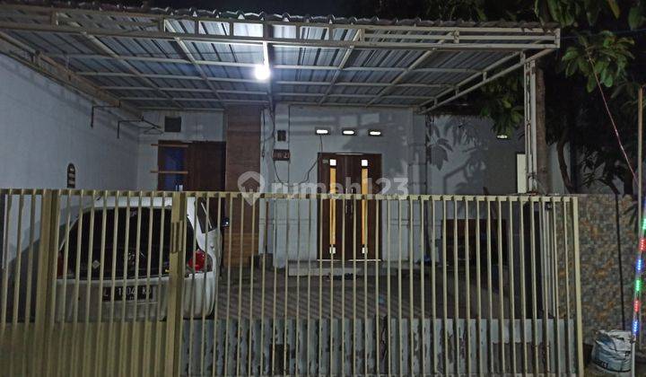 Dijual Rumah Kotabaru Driyorejo (kbd) Dekat Surabaya Barat  1