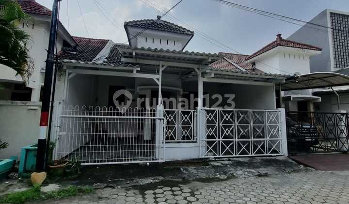 For Sale Wiyung Pondok Indah Garden House Best Price West Surabaya