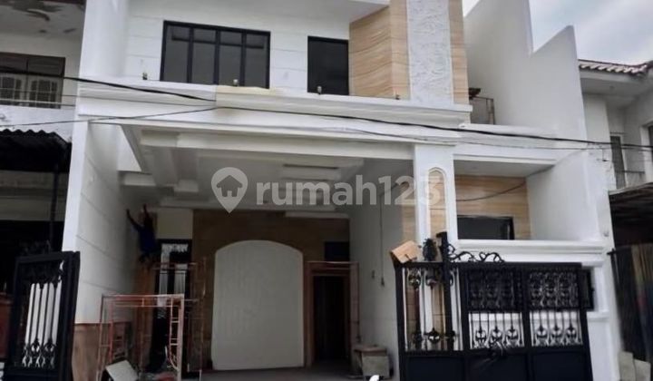 Dijual Rumah Baru Gress di Babatan Pantai Sby Tjmur