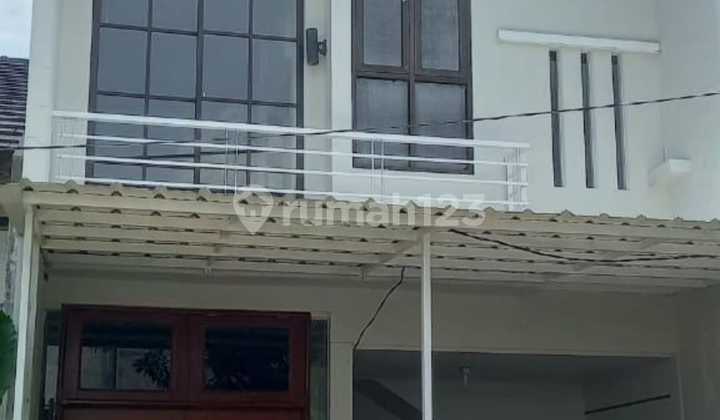 Dijual Rumah Bukit Palma Citraland Surabaya Barat