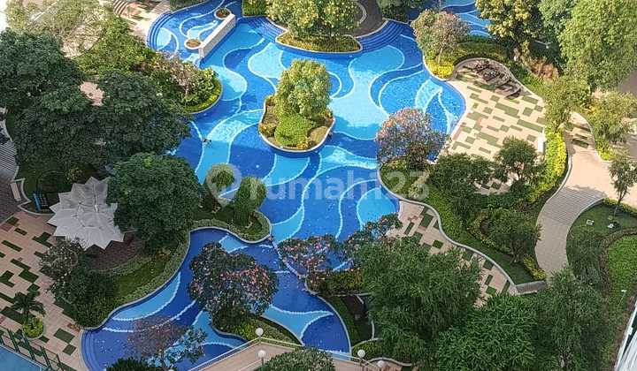 For Rent: Educity Tower Surabaya Apartment