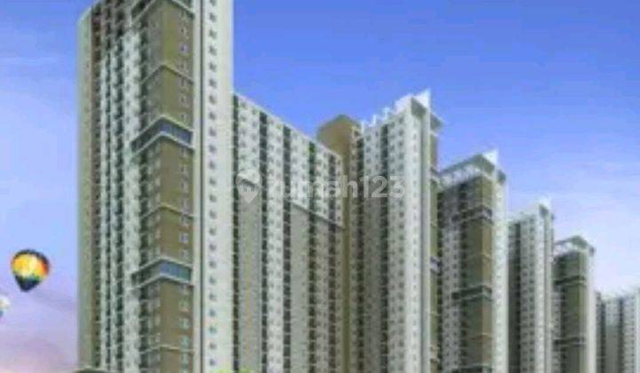 Dijual Apartemen 2br Puncak Dharma Husana 2
