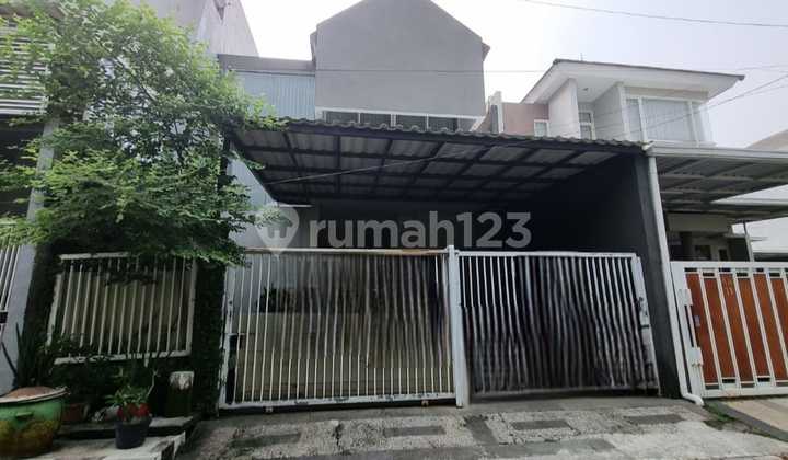 Dijual Rumah Di Wiyung Minimalis Di Gunungsari Indah Surabaya Barat