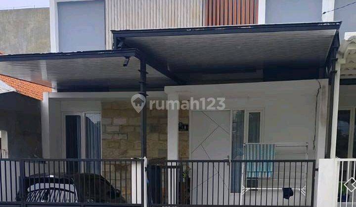 Rumah Baru Gress Griya Kebraon Lantai 1  1