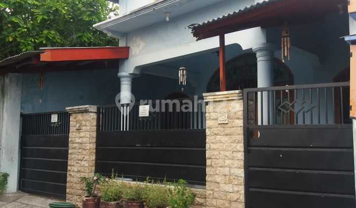 Dijual Rumah Terawat di Pusat Kota Jalan Gadung Surabaya Selatan 1
