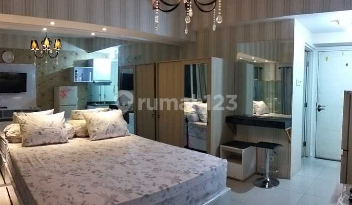 For Rent: Tanglin Connect Apartment, Pakuwon Mall, West Surabaya
