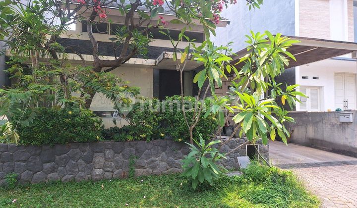 Dijual Rumah Lelang Cash Di Citraland Eastwood Surabaya Barat 1