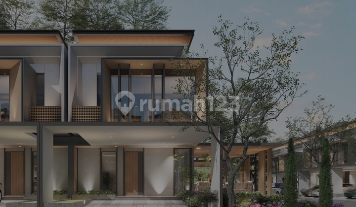 Grand Launching Darmo Graha Residence Premium Material Quality