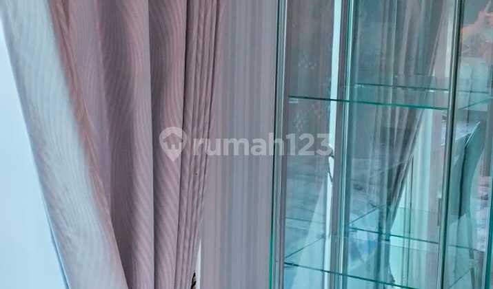 For Rent Affordable Apartment in West Surabaya Tanglin Connect Pakuwon Mall