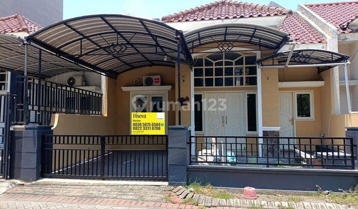 Rumah Siap Huni Di Kebonsari Surabaya Barat  1