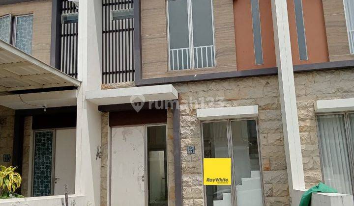 Ter-Murah Rumah 2 Lt Di Greenland Residence Rp 650juta Nett 2