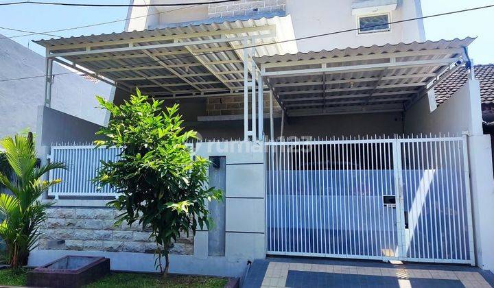 Rumah Minimalis Siap Huni Kutisari Indah Utara Surabaya Selatan 1