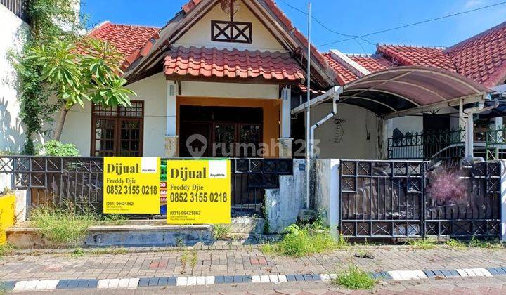 Rumah siap huni di Babatan Pratama Wiyung  1