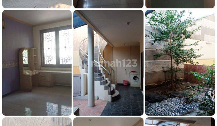 Rumah siap huni Kupang Baru Surabaya Barat  2