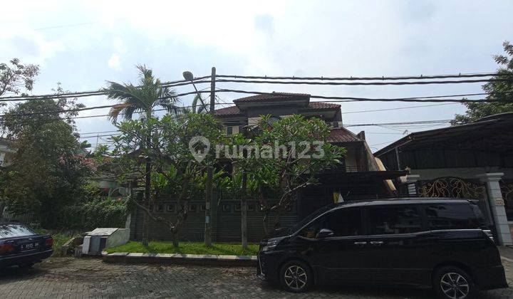 Rumah hitung Tanah Kutisari Indah Raya  1