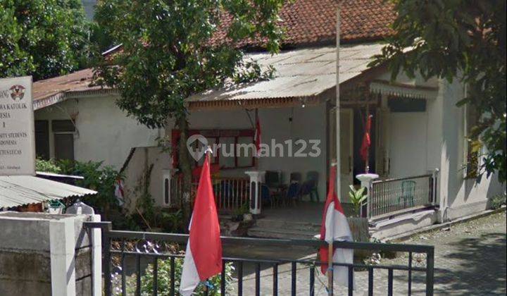 Hitung Tanah Lahan di Jalan Pemuda pusat CBD Surabaya  1