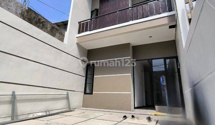 Rumah Baru Gress Semampir Surabaya Timur  1