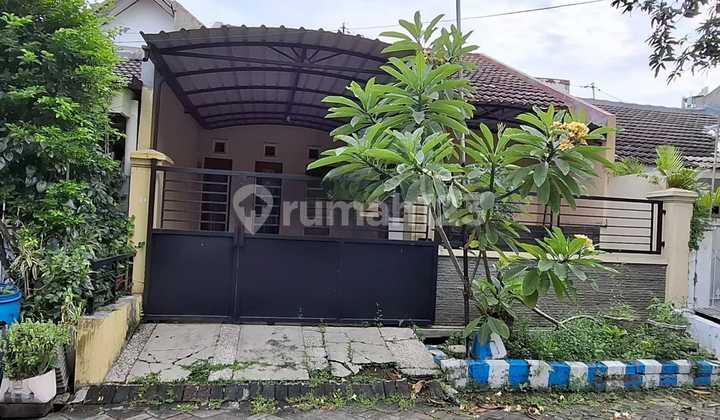 For Rent House in Kutisari Indah, South Surabaya