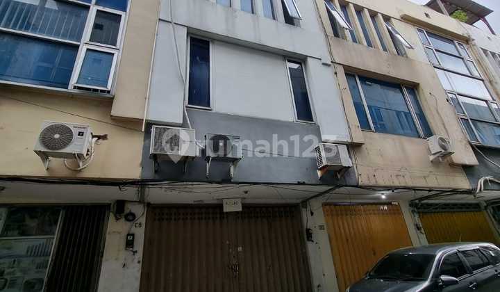 For Sale Shop House on Hr Muhammad Street, West Surabaya