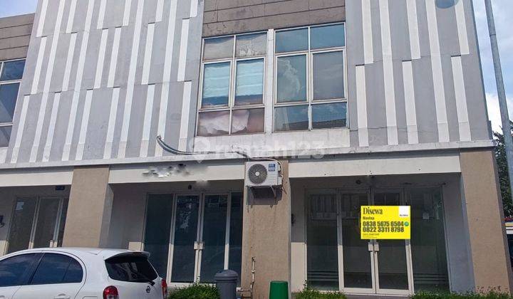 Disewakan Ruko Chiwalk Citra Harmony Sidoarjo Taman 1