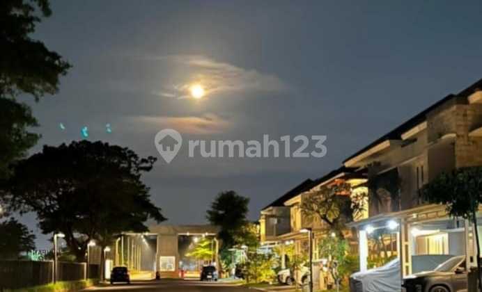 Dijual Rumah Baru di Perumahan Kahuripan Sidoarjo Dekat Mall Lippo